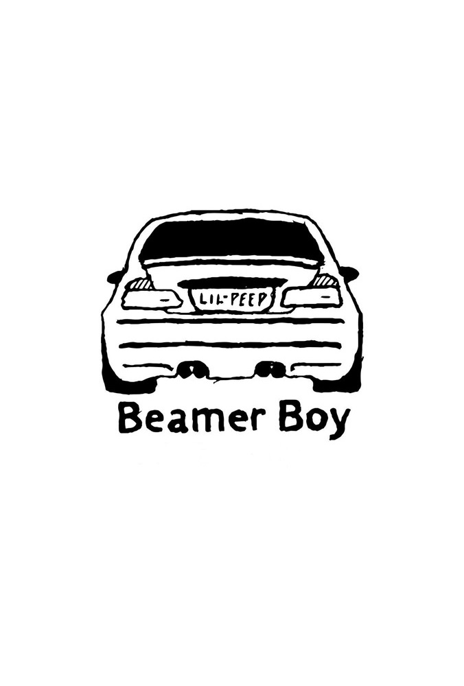 Lil Peep: Beamer Boy